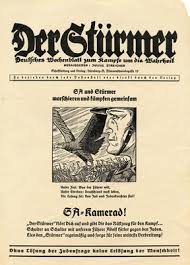 Bildergebnis für "Der Stürmer"
