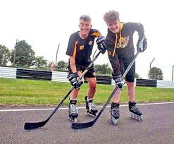 Image result for Cardiff Comets Ladies Ice Hockey