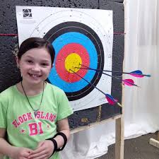 Image result for Newhaven Archery Club
