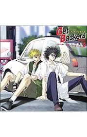 「筧十兵衛 GetBackers-奪還屋-」の画像検索結果