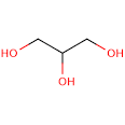 bmse000184 Glycerol at BMRB