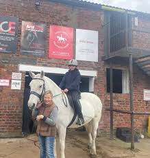 Image result for Blackpool & Fylde Horse Club