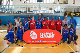 Image result for Haringey Angels Basketball Club