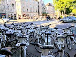 Afbeeldingsresultaat voor copenhagen bicycle counter