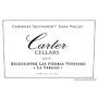 Carter Cabernet Sauvignon Verdad Beckstoffer Las Piedras from www.wine-searcher.com