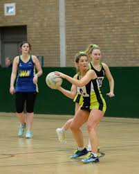 Image result for Wansbeck Ladies Netball Club