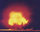 Alamogordo: first atomic bomb test, 1945 -- Britannica Online ...