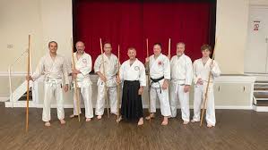 Image result for Kyomeikai Karate Club