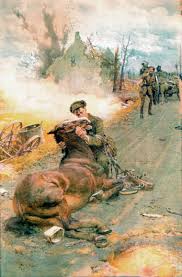 Image result for Fortunino Matania