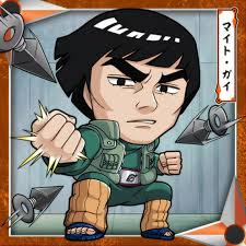 「マイト・ガイ」の画像検索結果