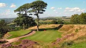 Image result for Glossop & District Golf Club