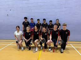 Image result for Leighton Buzzard Junior Badminton Club