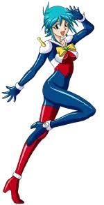 「マリアルイゼ 機動武闘伝Gガンダム」の画像検索結果