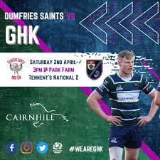Image result for Dumfries Rugby Football Club