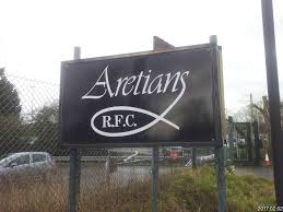 Image result for Aretians R F C