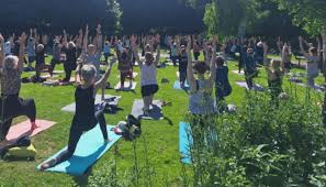 Image result for Woking Leisure Centre Yoga Club