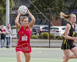 Image result for Sanders Netball Club