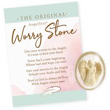 Image result for worry stone