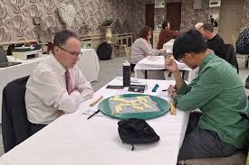 Image result for Cork Scrabble Club
