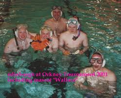 Image result for Orkney Octopush Club