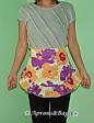Aprons and Bags - 2012 Tote - via Daymix