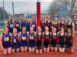 Image result for Cardiff University Netball Club