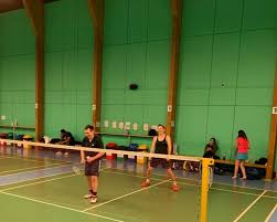 Image result for Highwoods Badminton Club