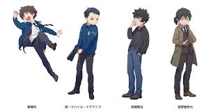 「御堂将剛 PSYCHO-PASS」の画像検索結果