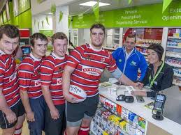 Image result for Sefton Rufc