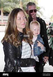 Image result for Orbit Stroller Rebecca Gayheart and Billie Beatrice