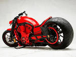 Most custom bikes are choppers and streetfighers - Photo #6 from ...