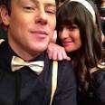 Lea Michele, Cory Monteith