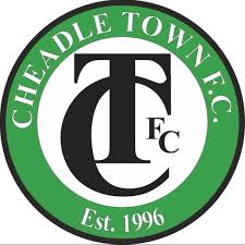 Image result for Cheadle Town Football Club