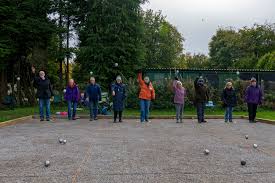 Image result for Ravenshead Petanque Club