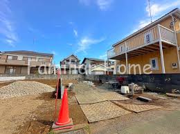 Image result for 立川市上砂町3丁目〈新築〉西武拝島線「武蔵砂川」駅徒歩17分　玄関収納　ストレージルーム　浄水器　浴室乾燥機　並列駐車2台可　全3棟②号棟