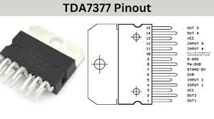 Image result for TDA7377