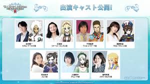 「ウィル・レイナード テイルズオブレジェンディア」の画像検索結果