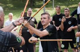 Image result for Kali Escrima Club