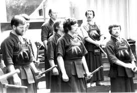 Image result for Cornwall Kendo Club