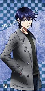 「宗像礼司」の画像検索結果