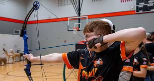 Image result for Nicssa Archery Club