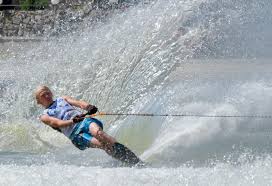 Image result for Charlies Water Skiing