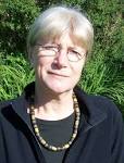 Geraldine Mitchell is reading