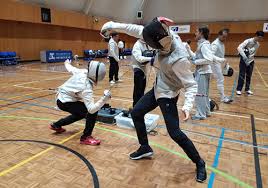 Image result for Uclu Fencing Club