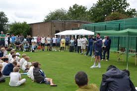 Image result for Cowdrey CC