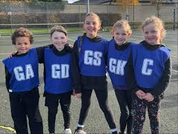 Image result for Stamford Juniors Netball Club