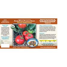 Afbeeldingsresultaat voor amish paste tomato