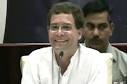 Cong young brigade lauds Rahul for win - Rahulgandhi