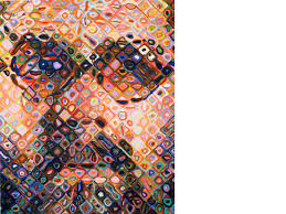 Image result for chuck close