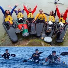 Image result for York University Canoepolo Club